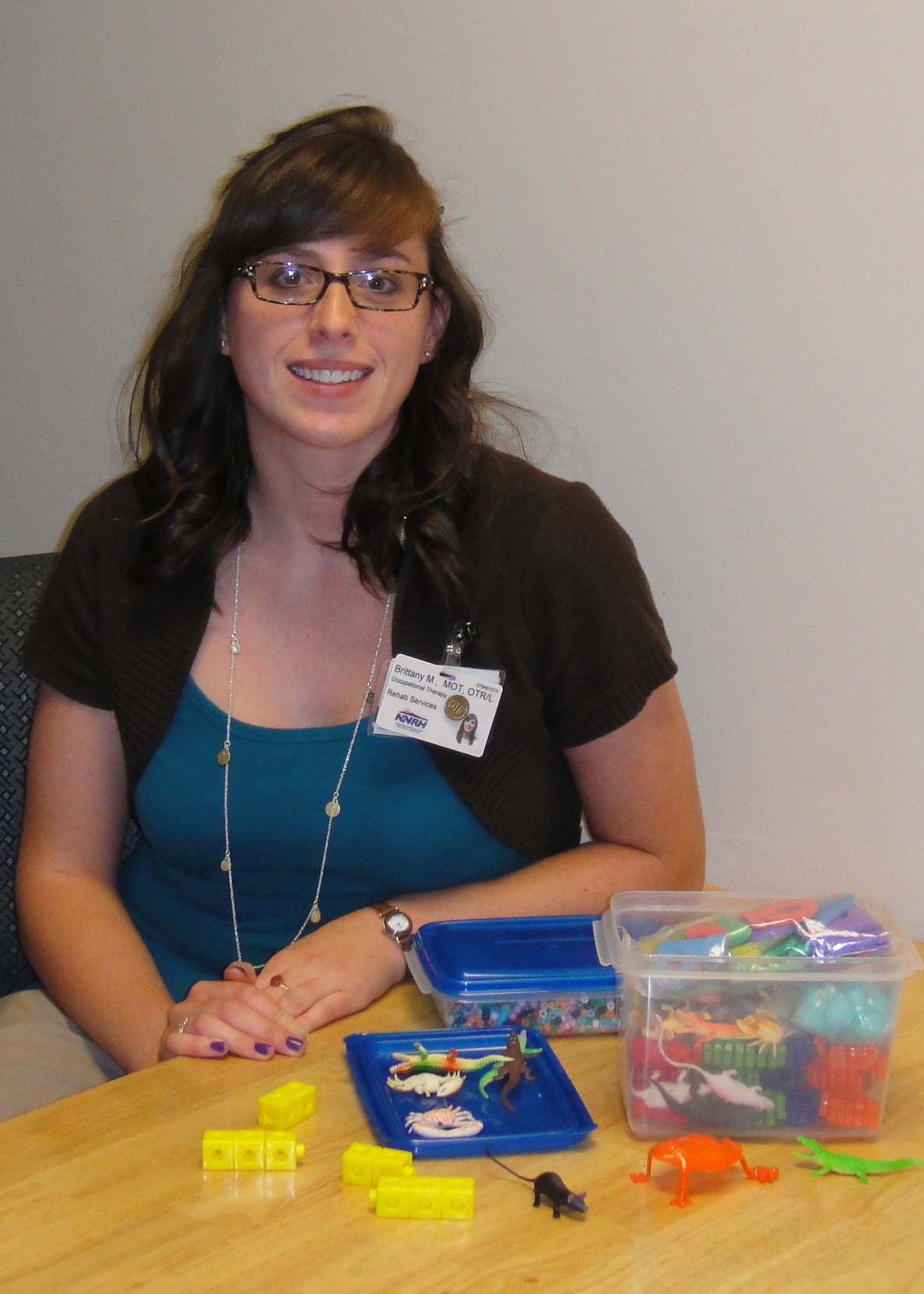 occupational therapist